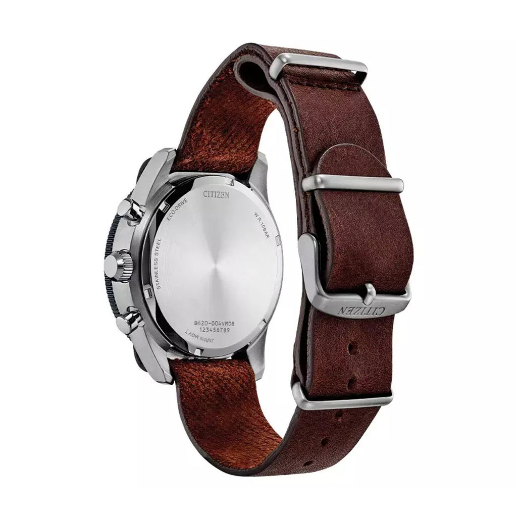 Reloj Citizen Terra Force Chrono Caballero