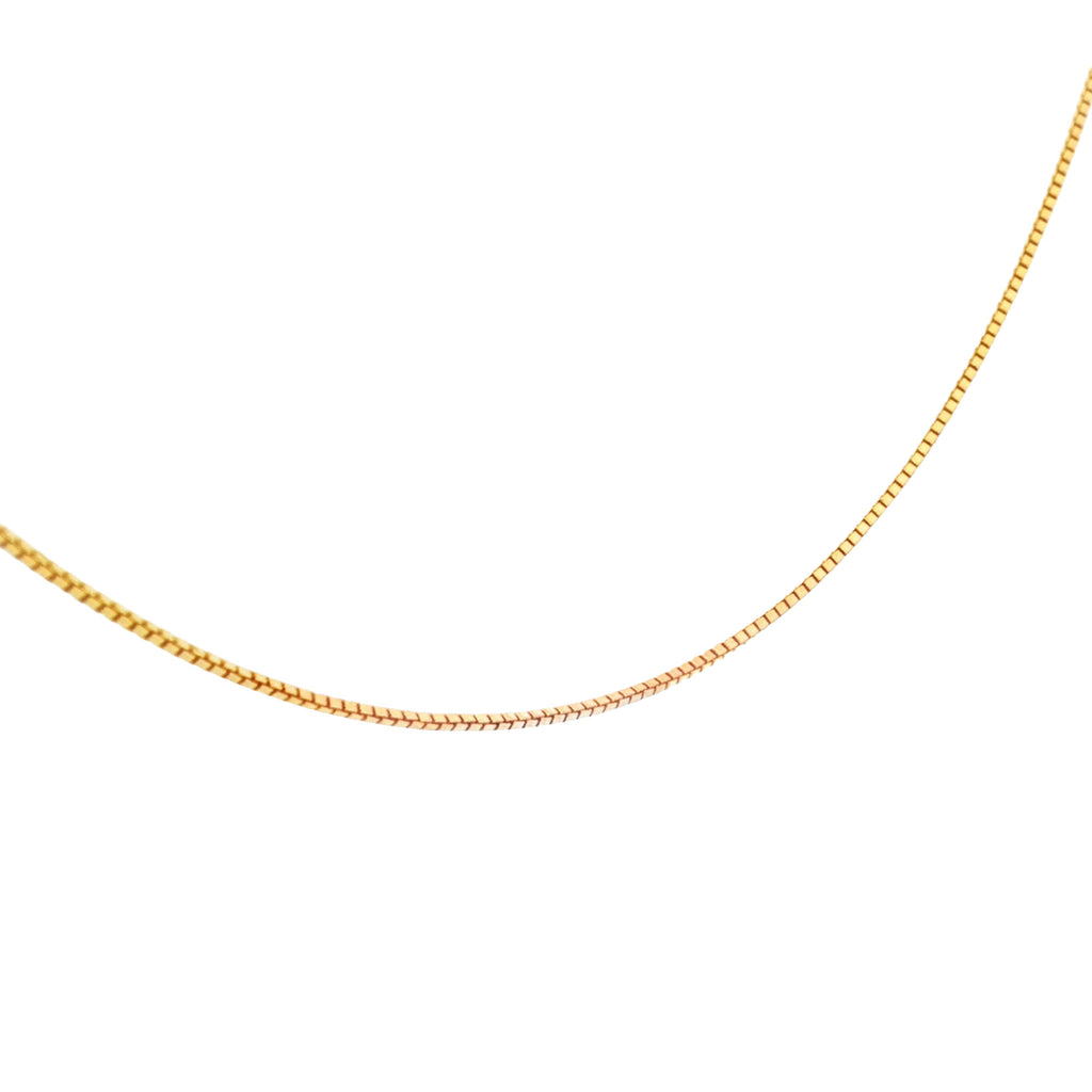 CADENA TEJIDO VENECIANA 40CM
