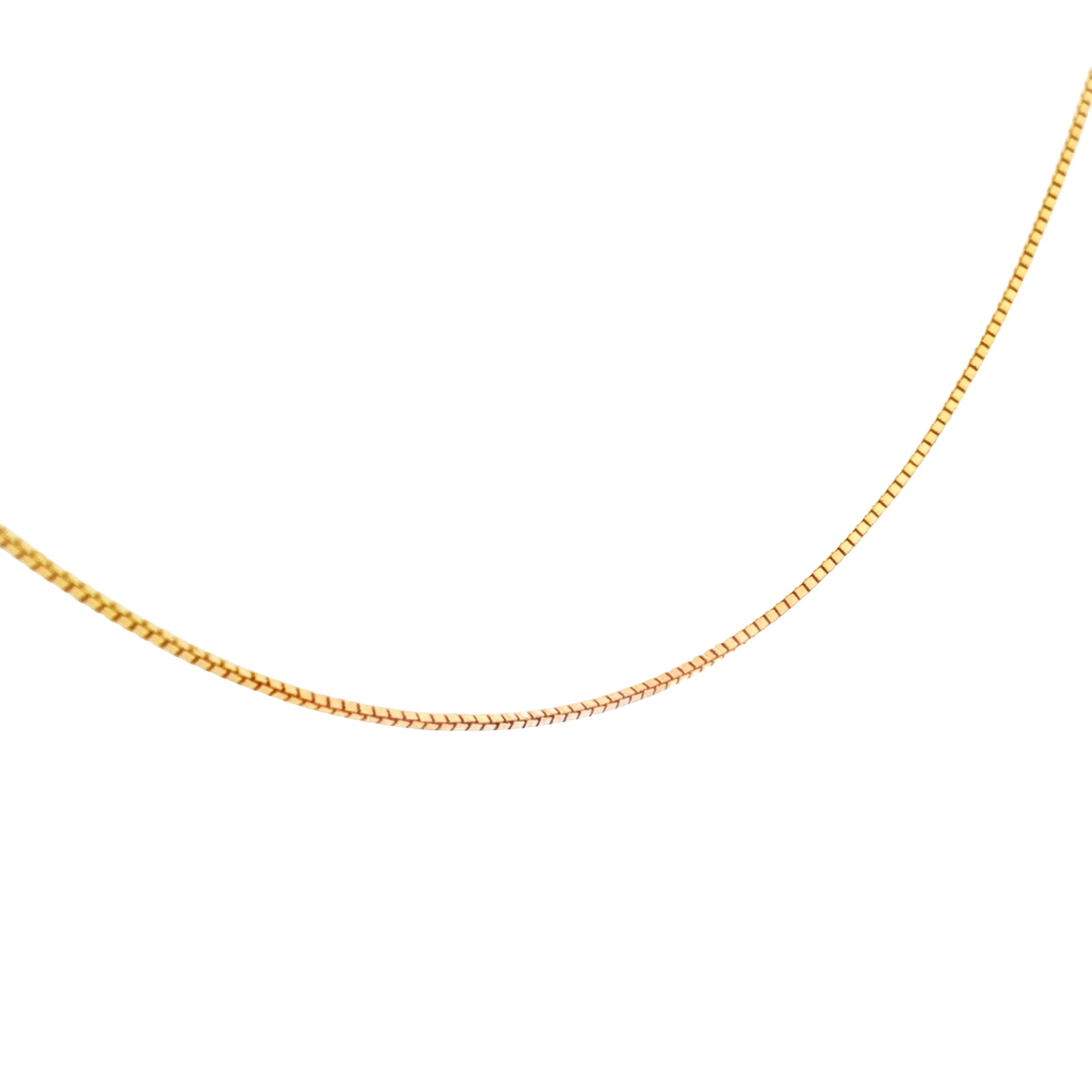 CADENA TEJIDO VENECIANA 40CM