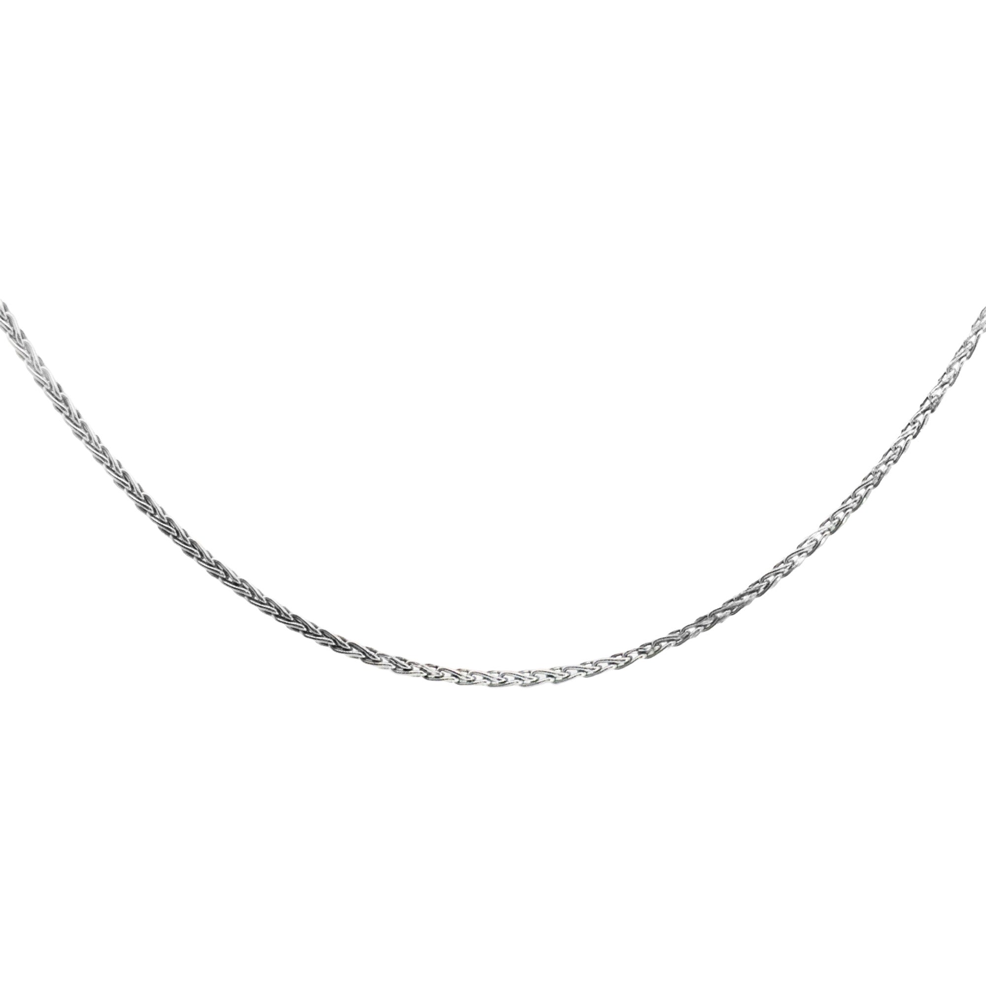 CADENA TEJIDO ESPIGA 40 CM
