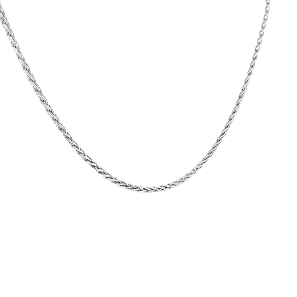 CADENA TEJIDO ESPIGA 40 CM