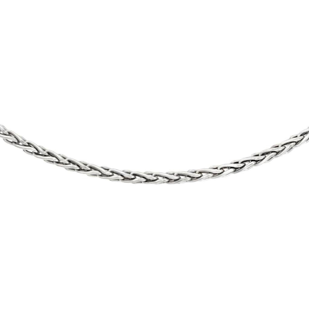 CADENA TEJIDO ESPIGA 40 CM
