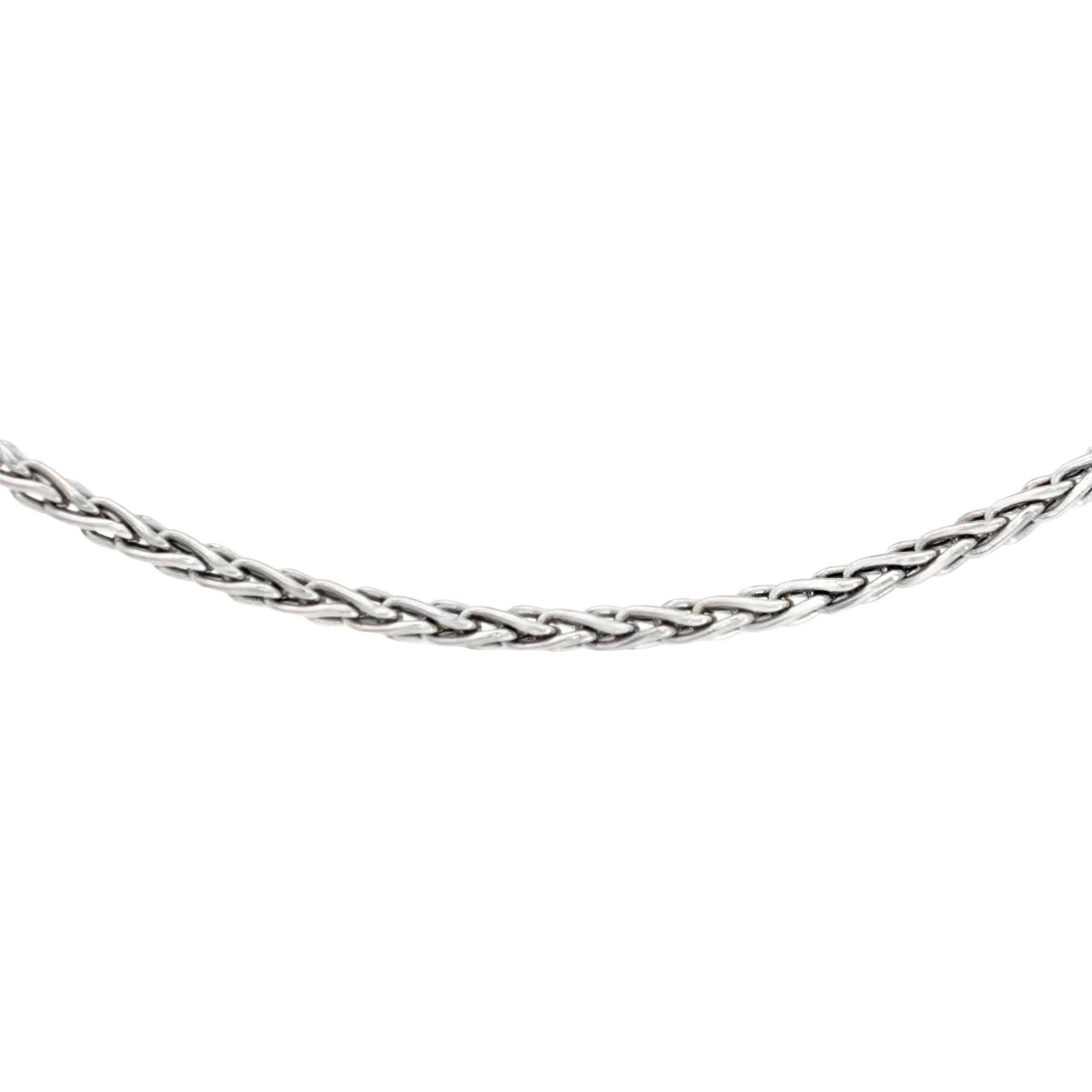 CADENA TEJIDO ESPIGA 40 CM