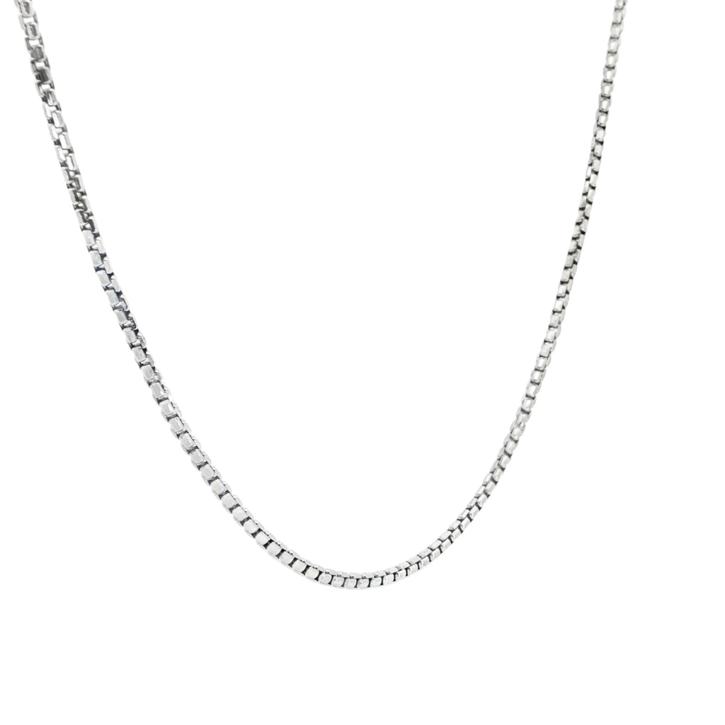 CADENA TEJIDO VENECIANA 45 CM