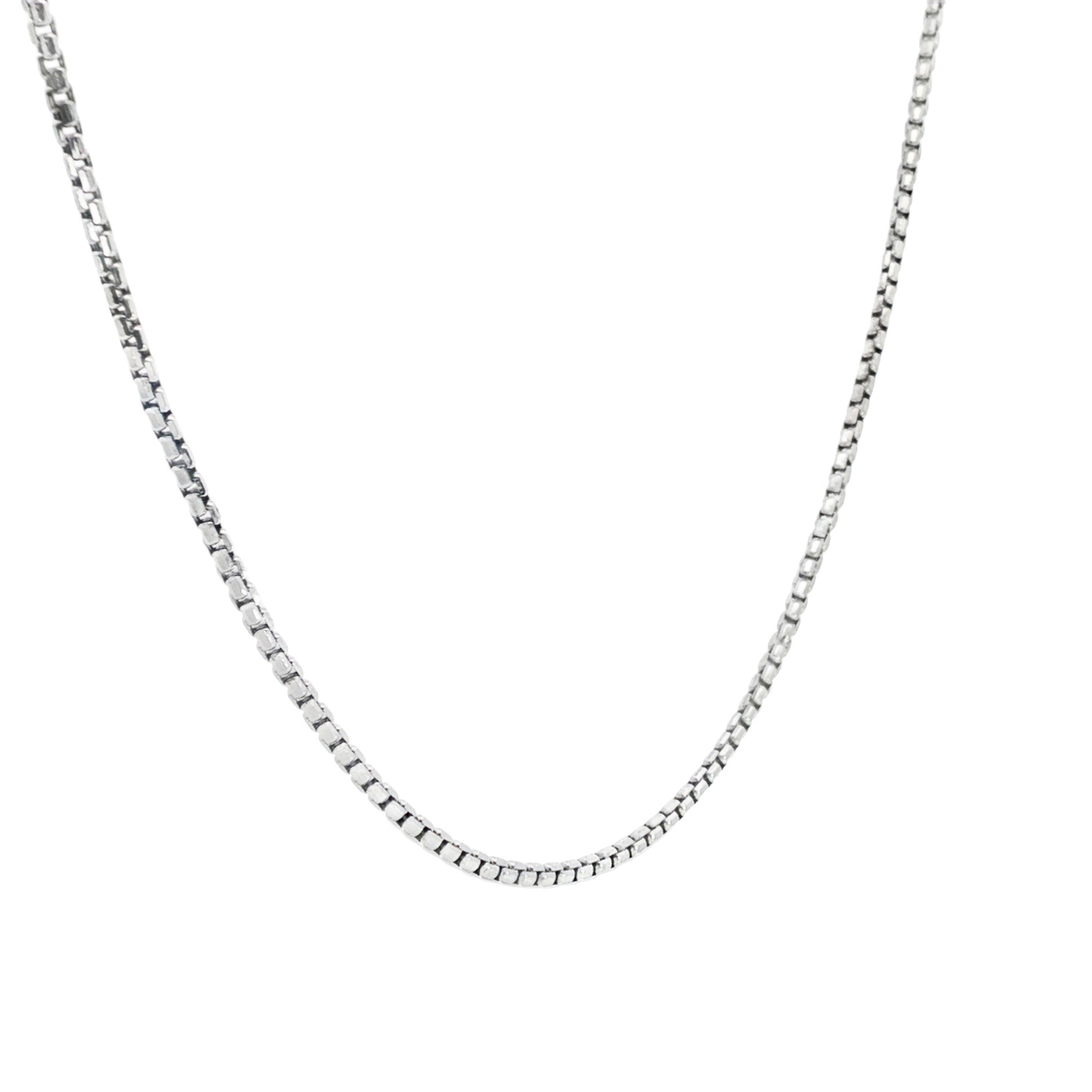 CADENA TEJIDO VENECIANA 45 CM