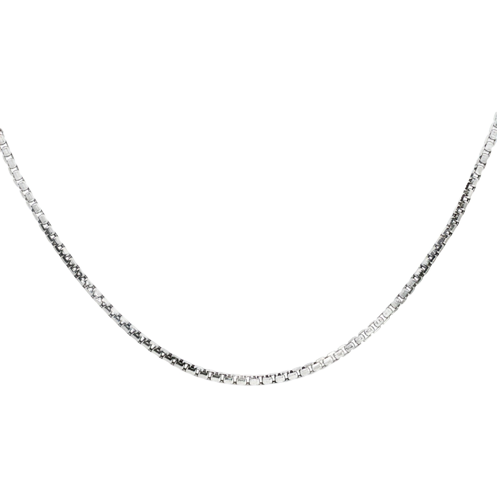 CADENA TEJIDO VENECIANA 45 CM