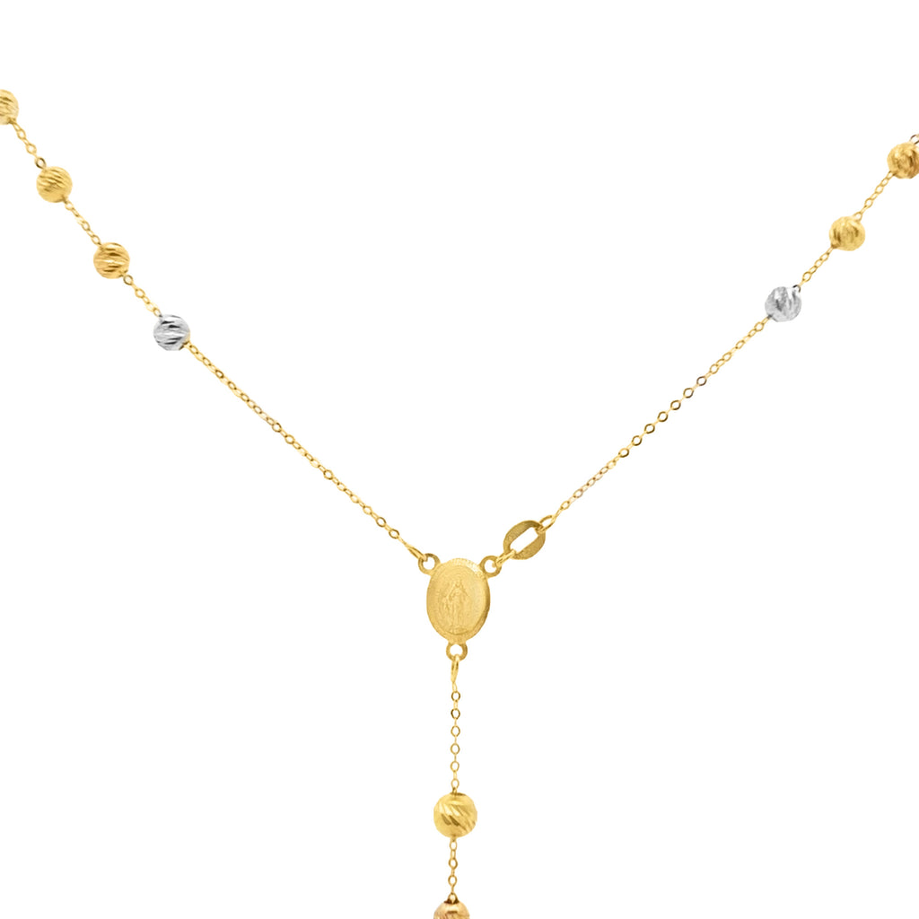 CAMÁNDULA BOLAS DIAMANTADAS 65 CM