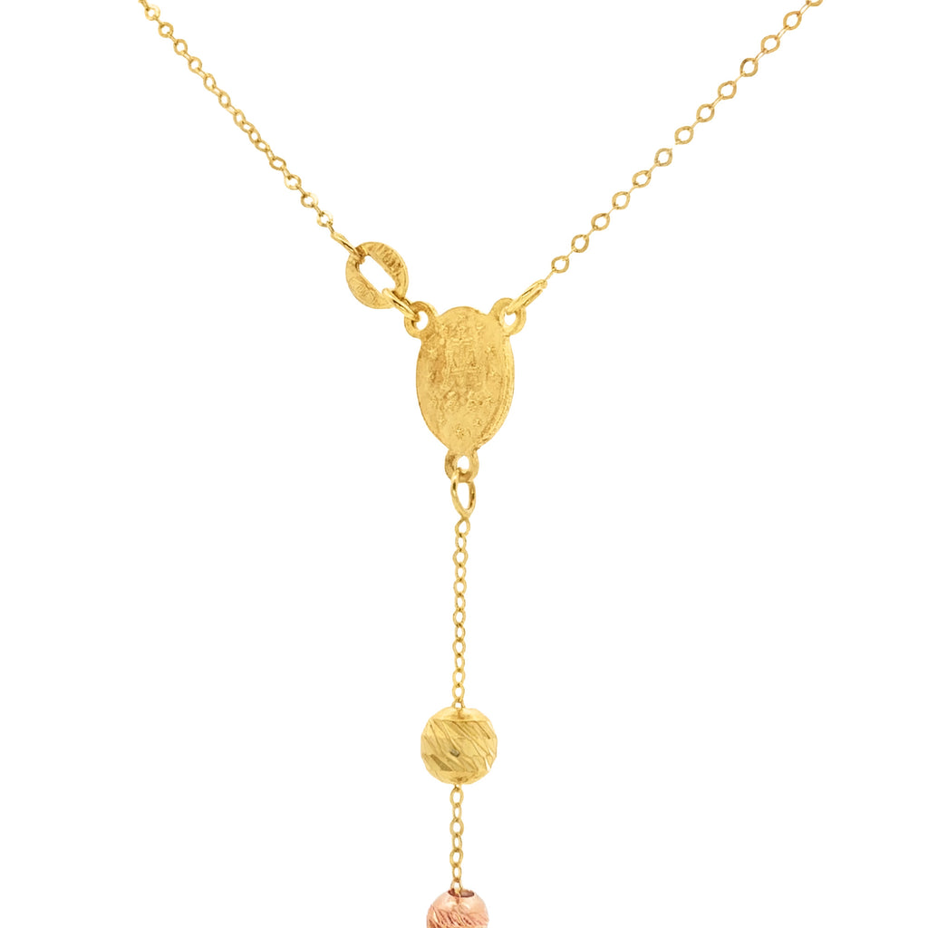 CAMÁNDULA BOLAS DIAMANTADAS 65 CM