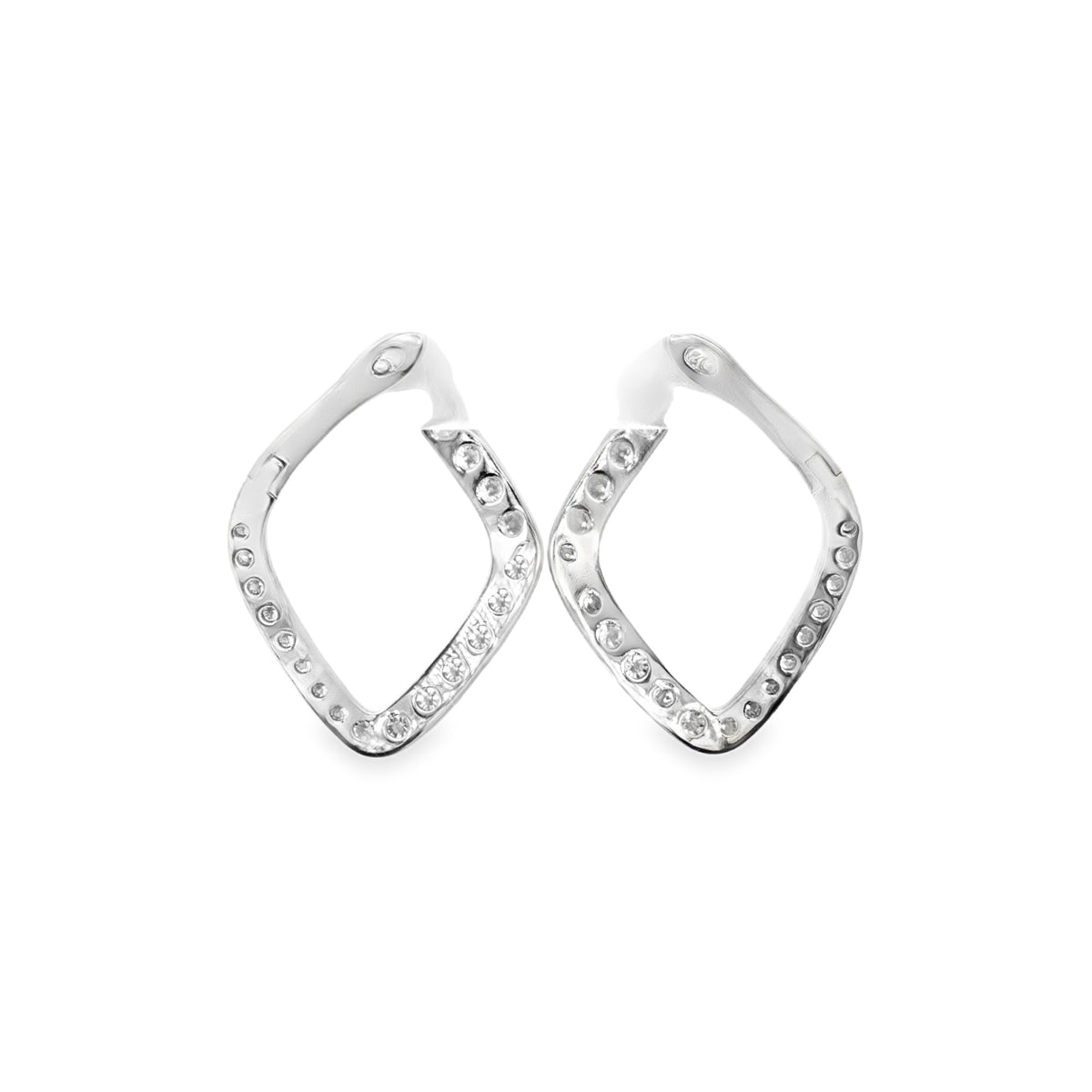 CANDONGAS ROMBO DE DIAMANTES
