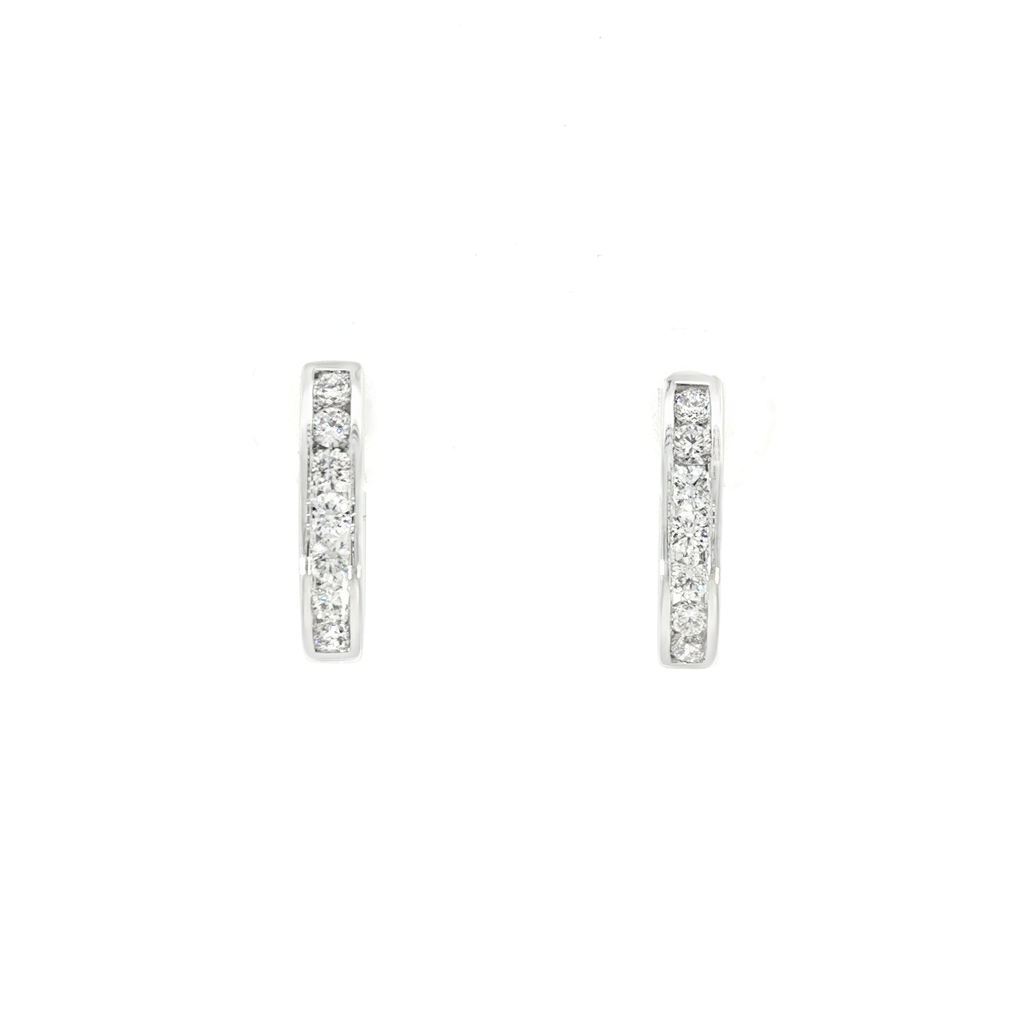 CANDONGA OVAL CON DIAMANTES