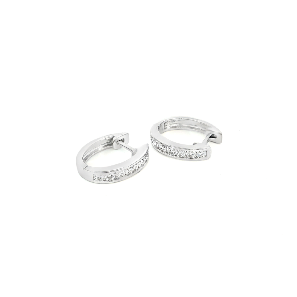 CANDONGA OVAL CON DIAMANTES