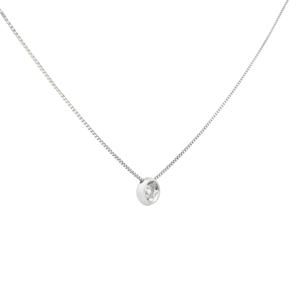 GARGANTILLA DONUT DIAMANTE
