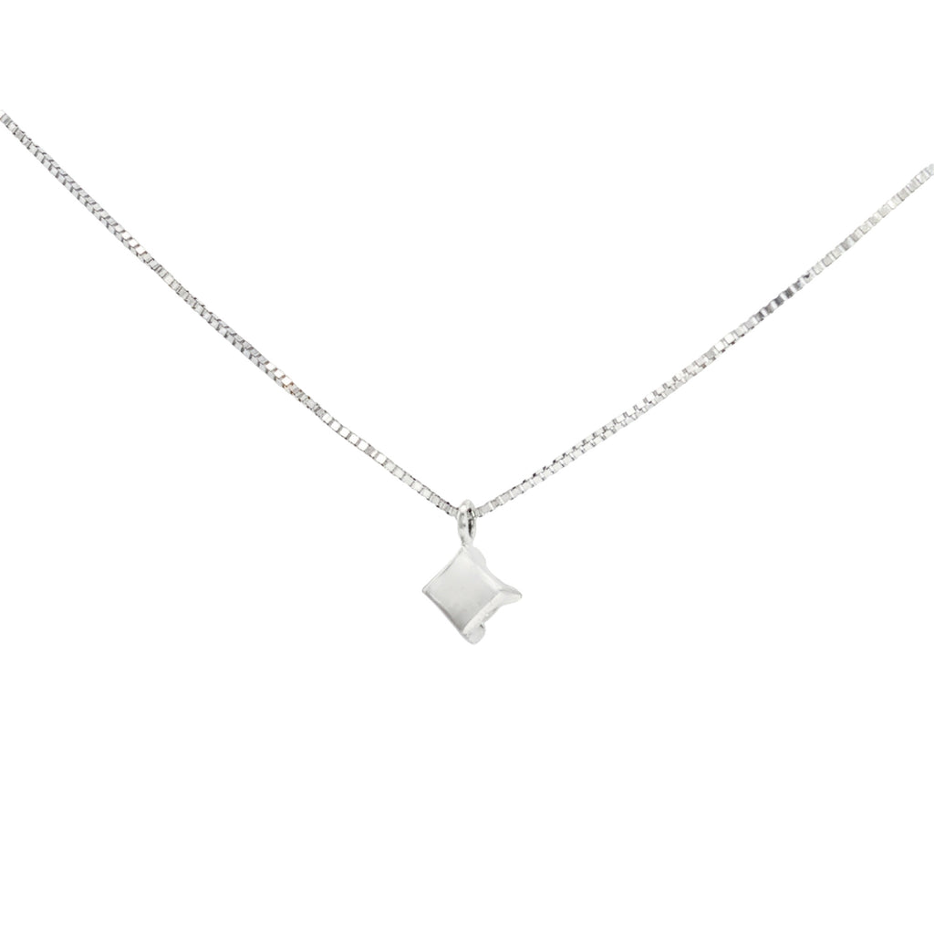GARGANTILLA CON DIAMANTE