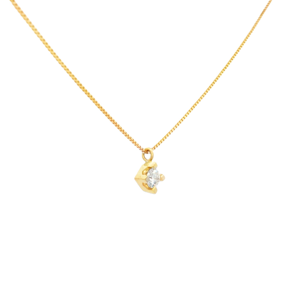 GARGANTILLA DIAMANTE