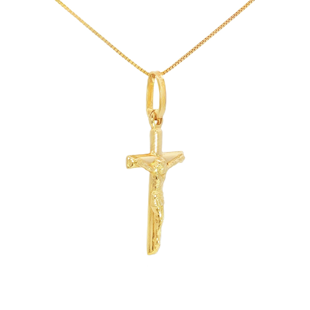 DIJE CRISTO TUBO