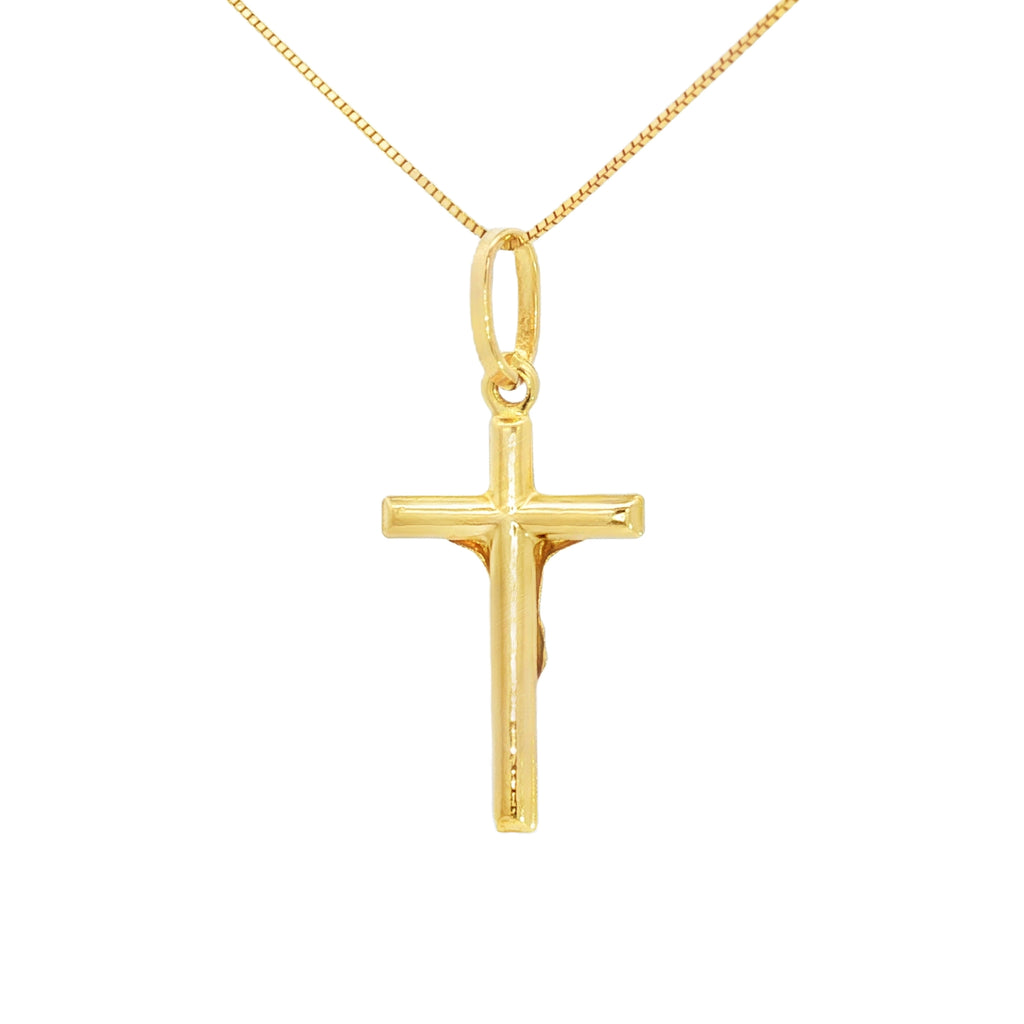 DIJE CRISTO TUBO