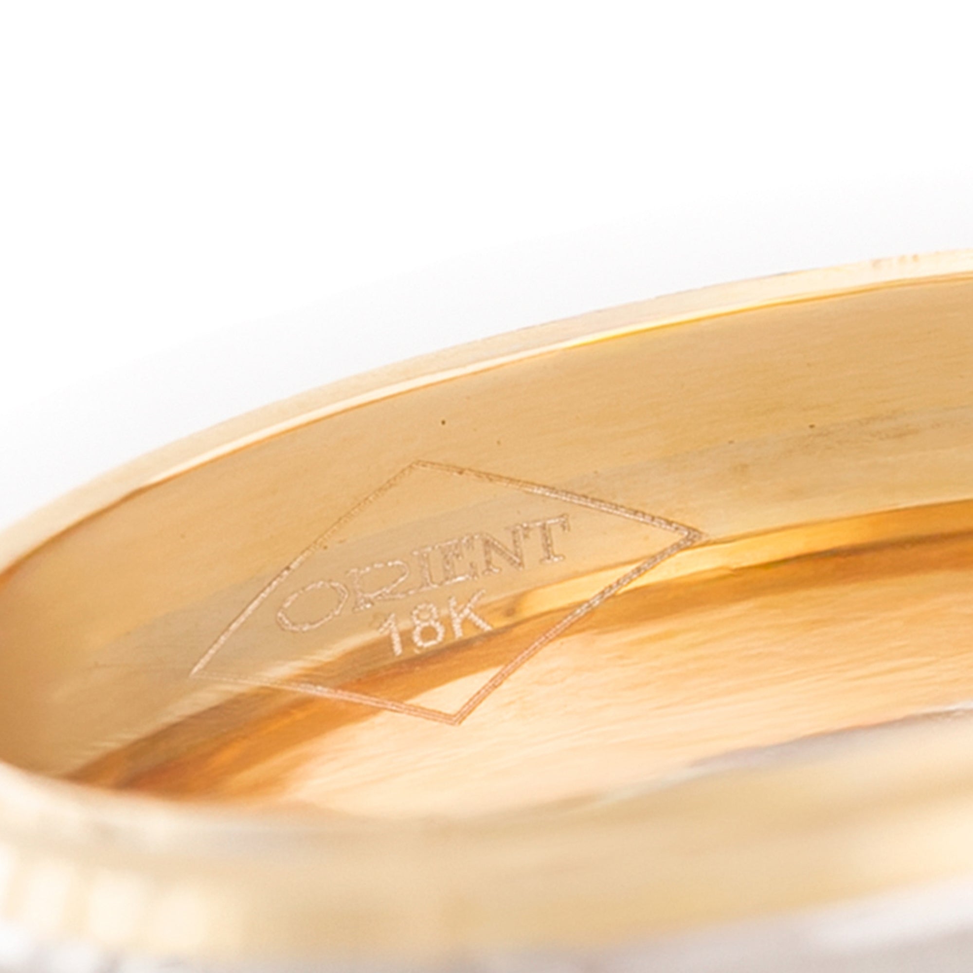 ARGOLLA 3 OROS GRABADO CINTILLO