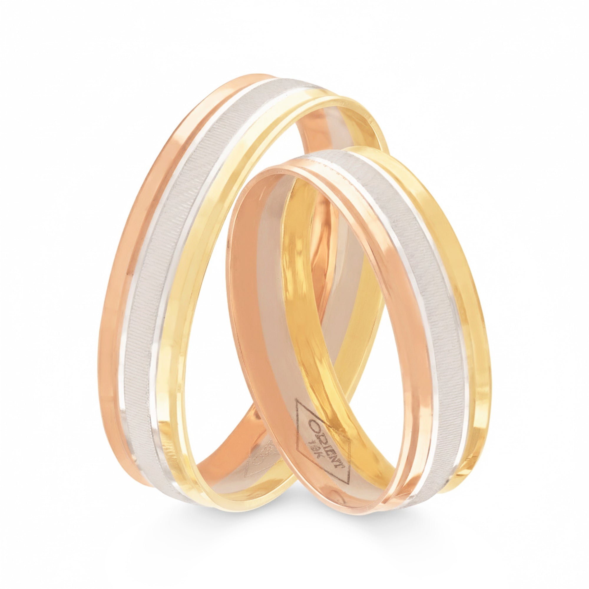 ARGOLLA 3 OROS GRABADO CINTILLO