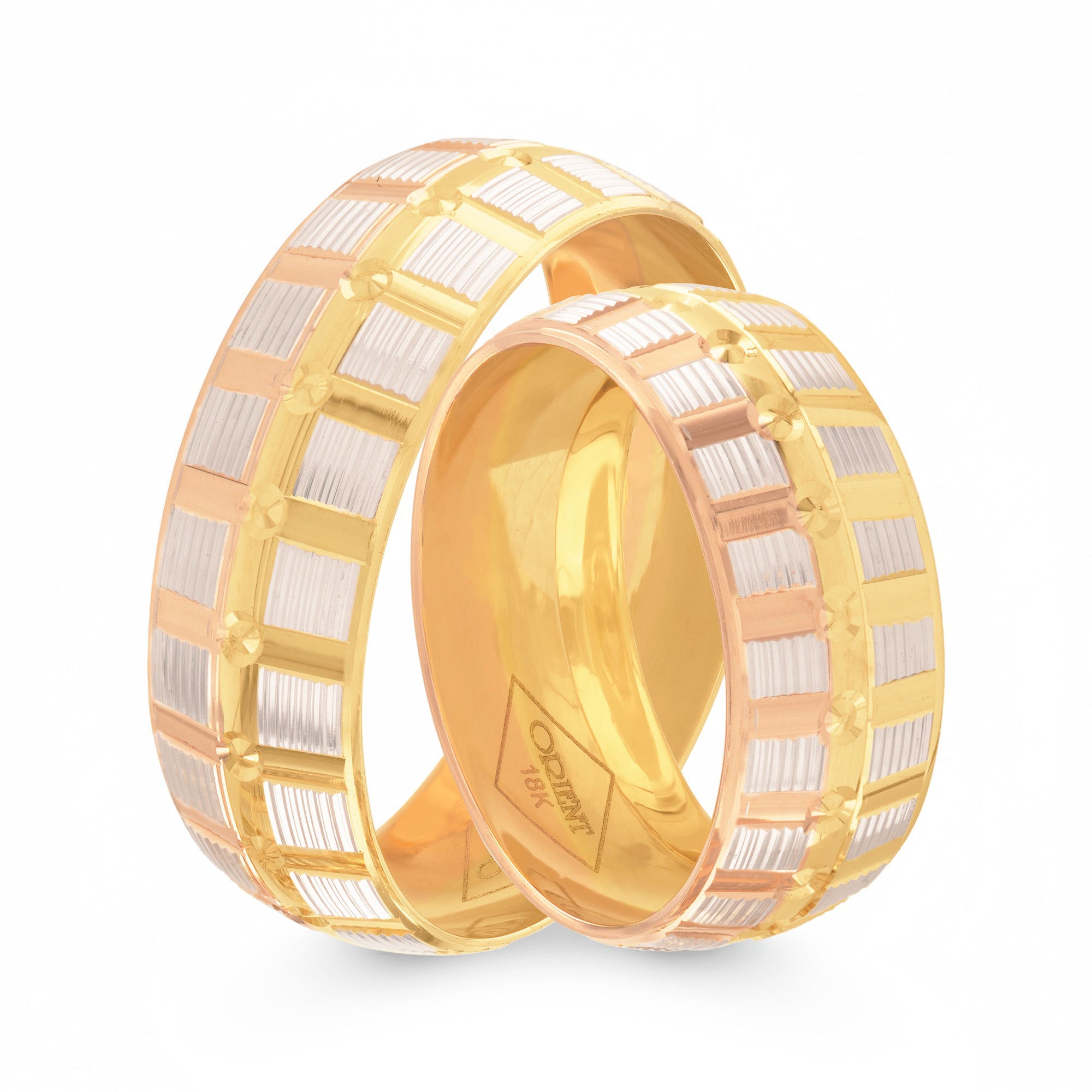 ARGOLLA 3 OROS CUADROS