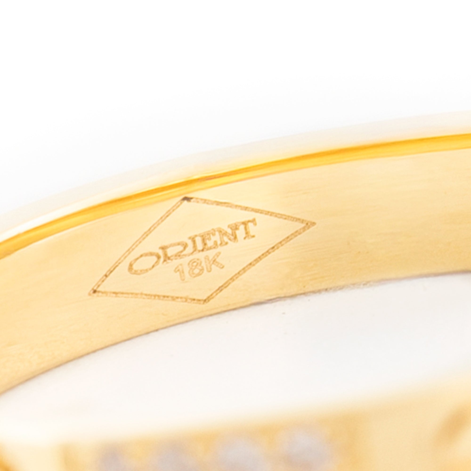 ARGOLLA CARTIER CON ZIRCONES