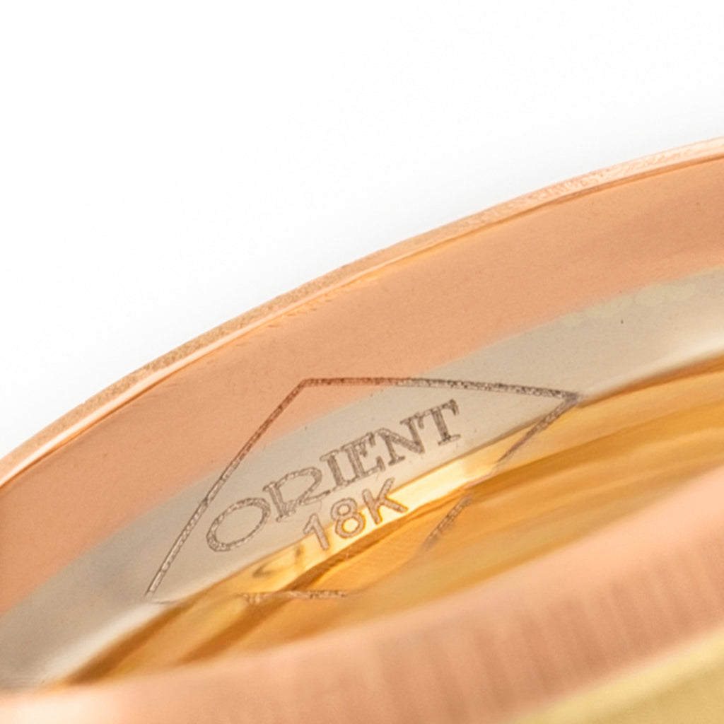 ARGOLLA 3 OROS GRABADA