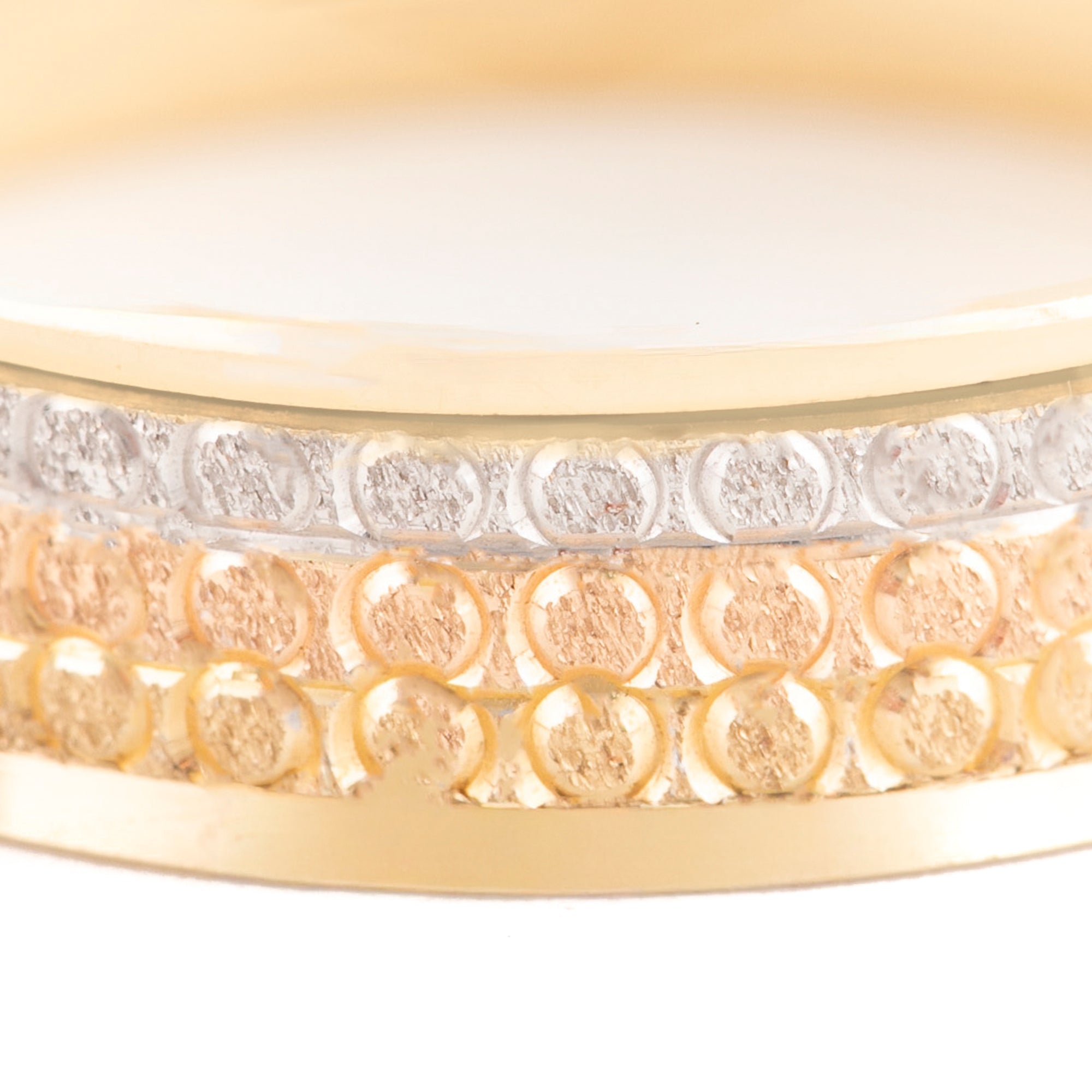 ARGOLLA 3 OROS GRABADA GIRATORIO