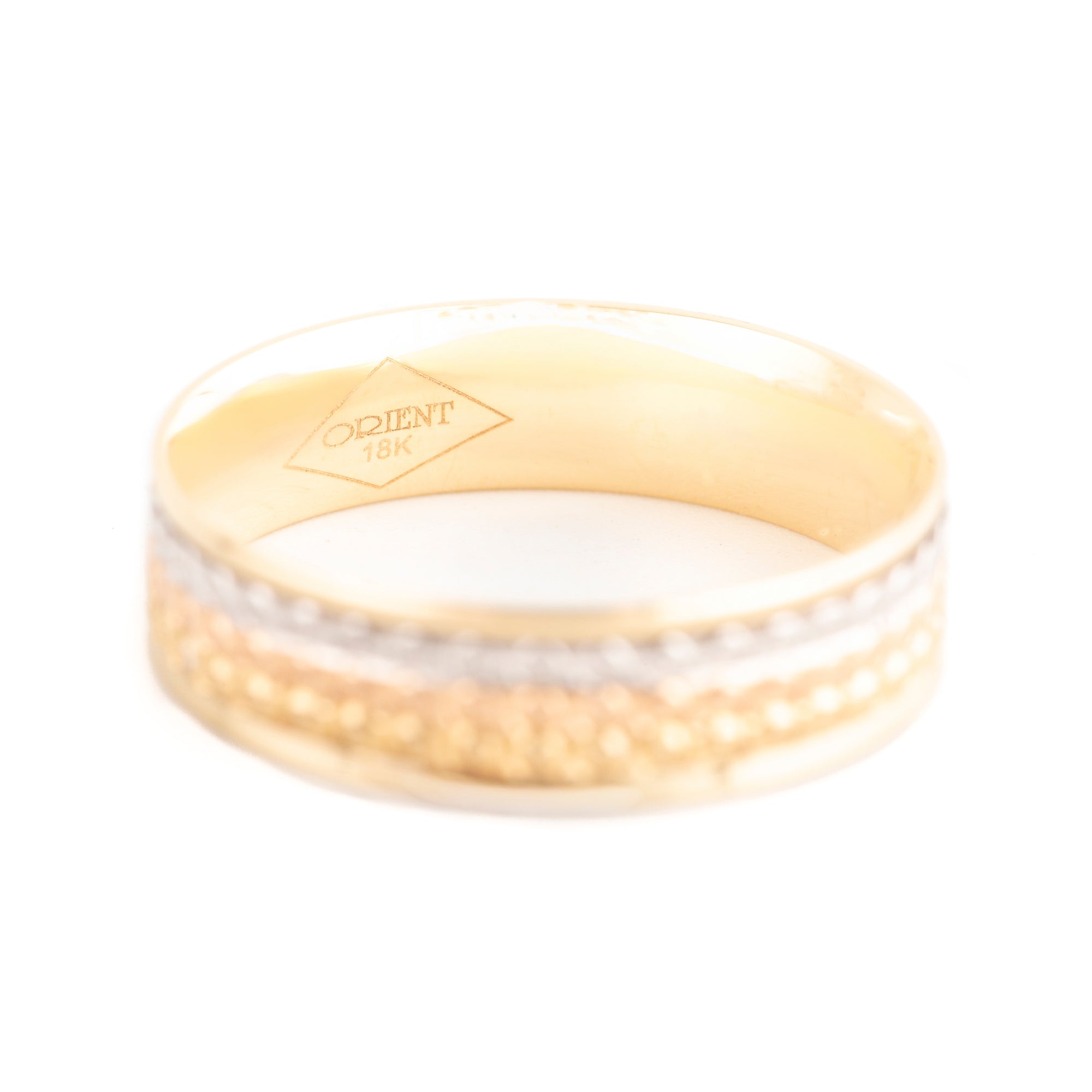 ARGOLLA 3 OROS GRABADA GIRATORIO