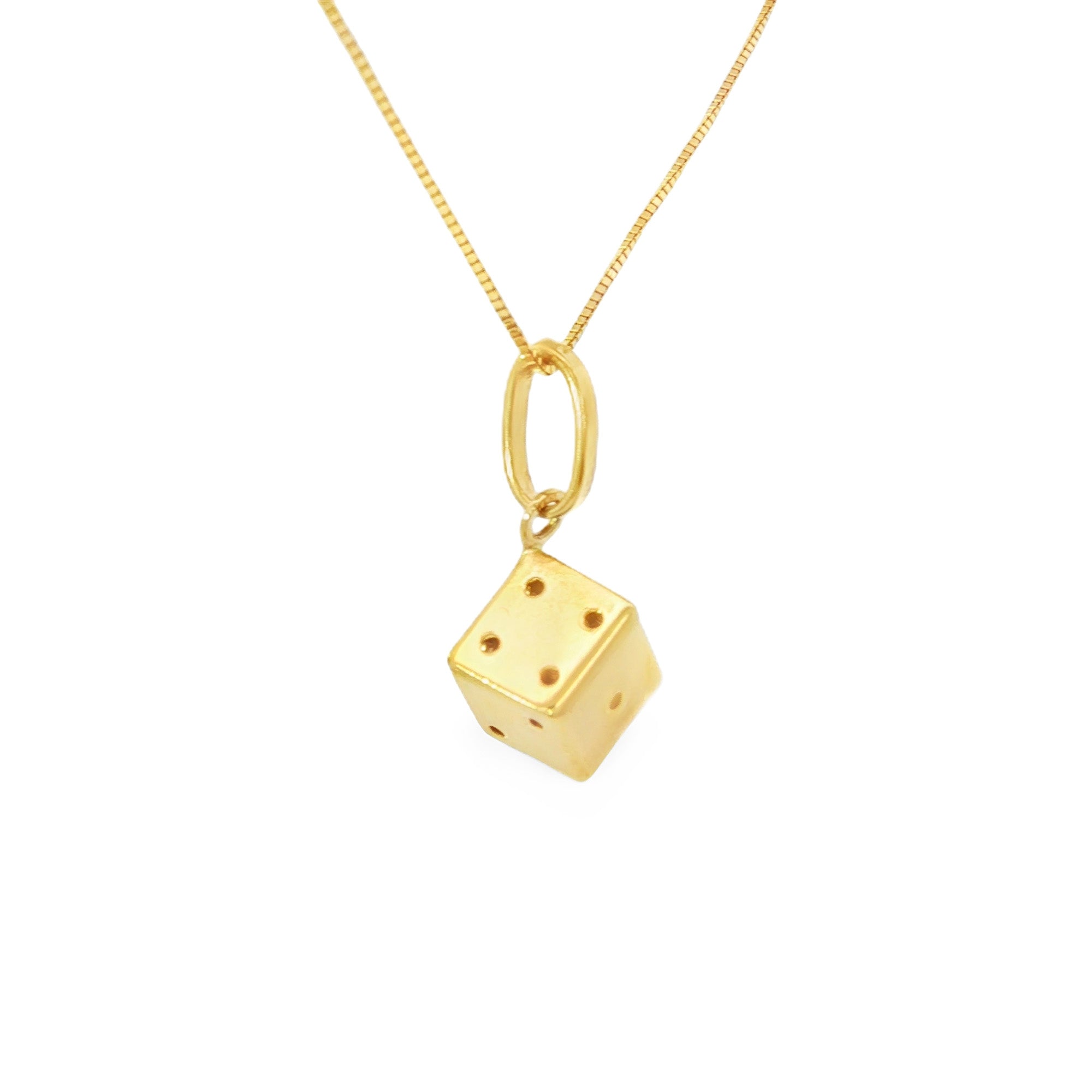 DIJE MINI DADO
