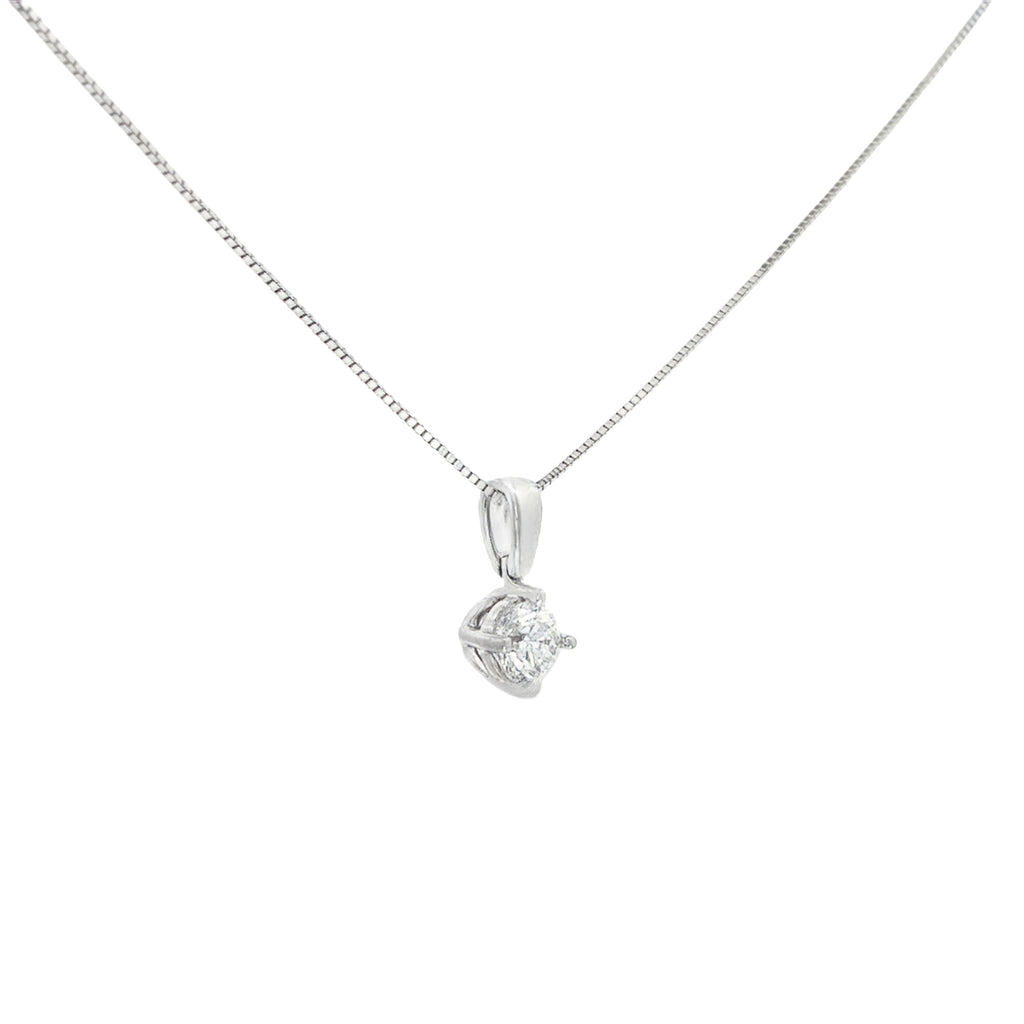 DIJE CON DIAMANTE