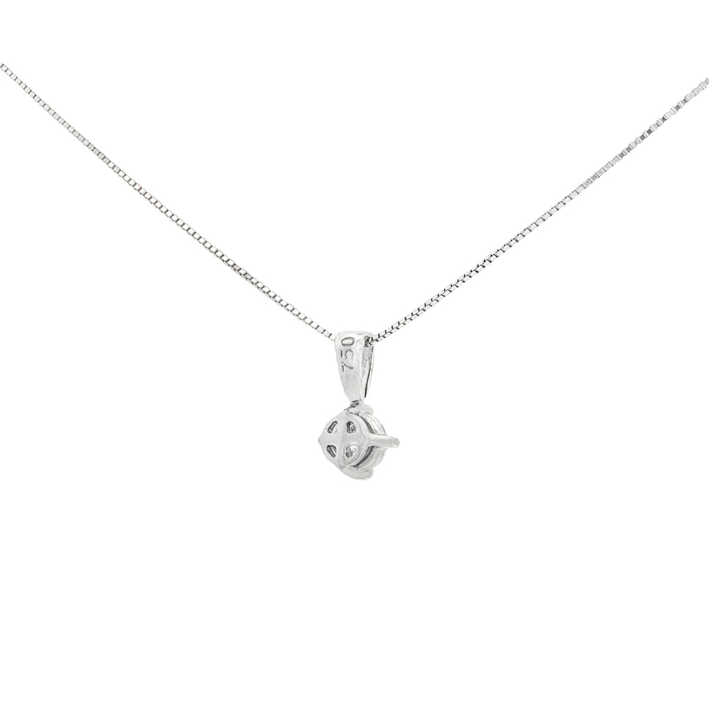 DIJE CON DIAMANTE