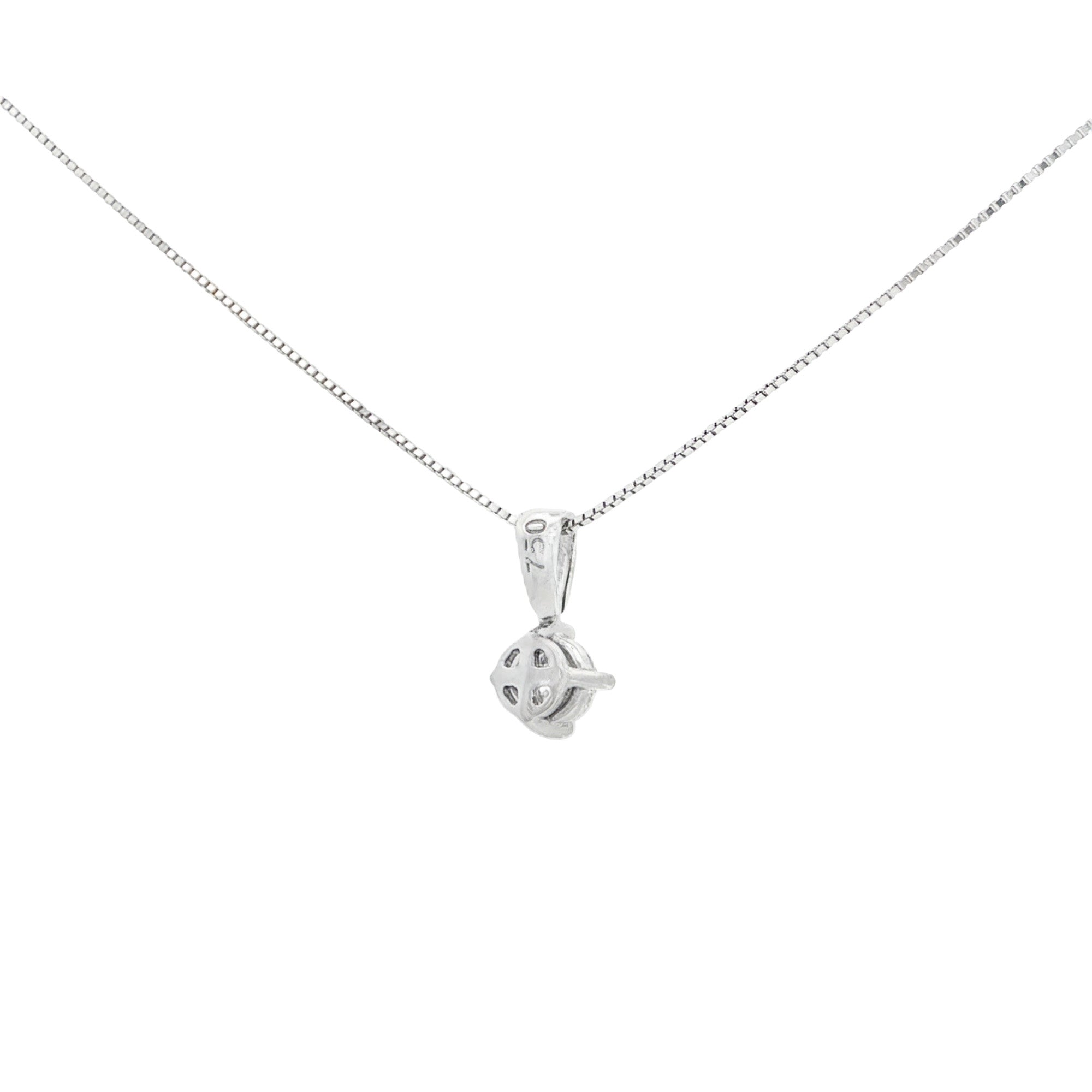 DIJE CON DIAMANTE