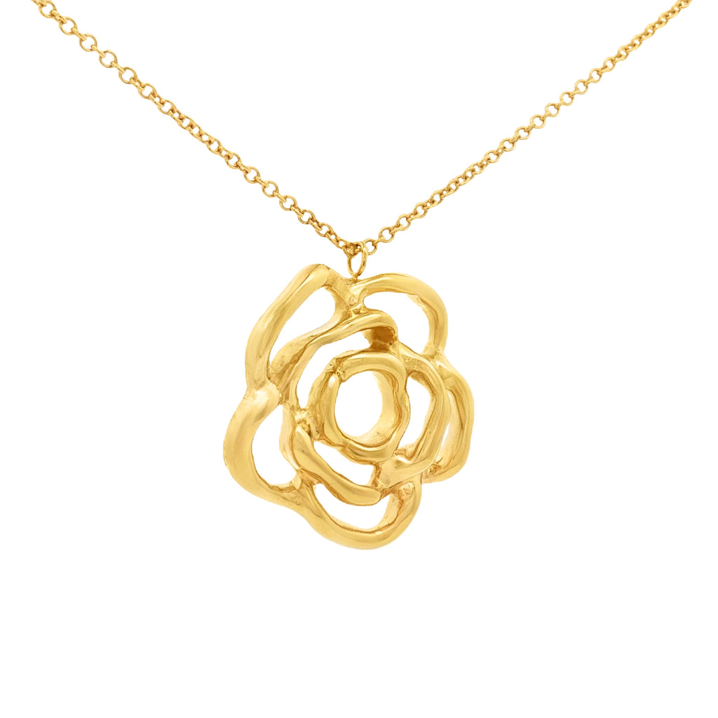 GARGANTILLA FLOR 50 CM
