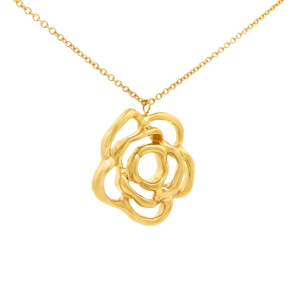 GARGANTILLA FLOR 50 CM