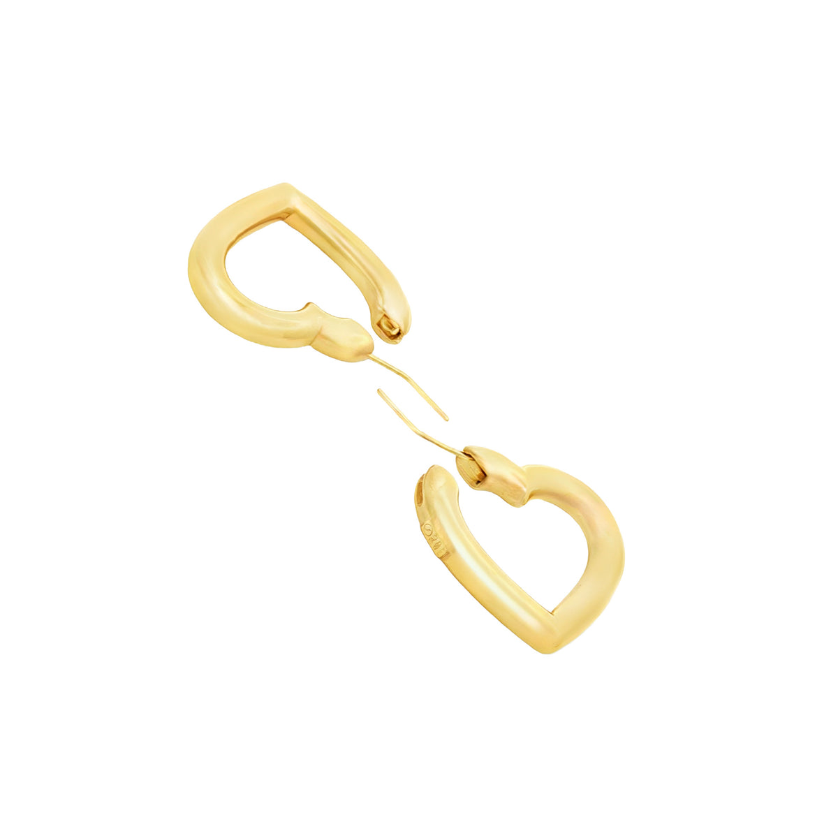 CANDONGAS CORAZÓN TUBO 2.8 CM