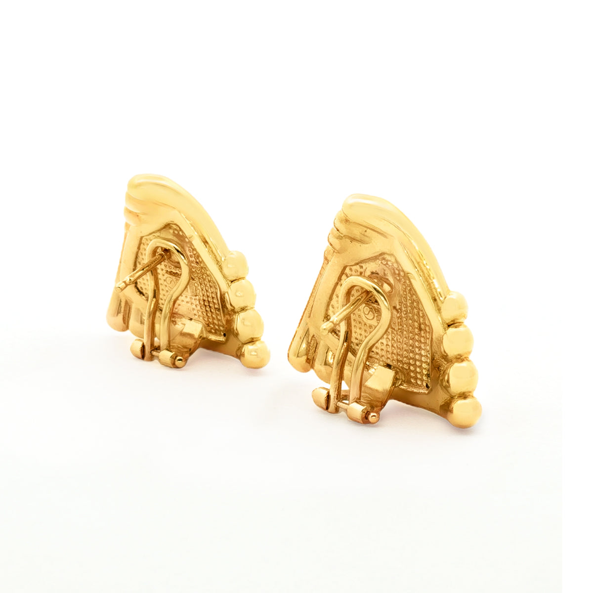 ARETES NUDO TRIANGULAR