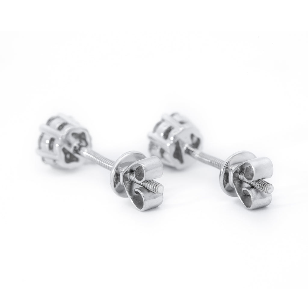 ARETES DIAMANTES