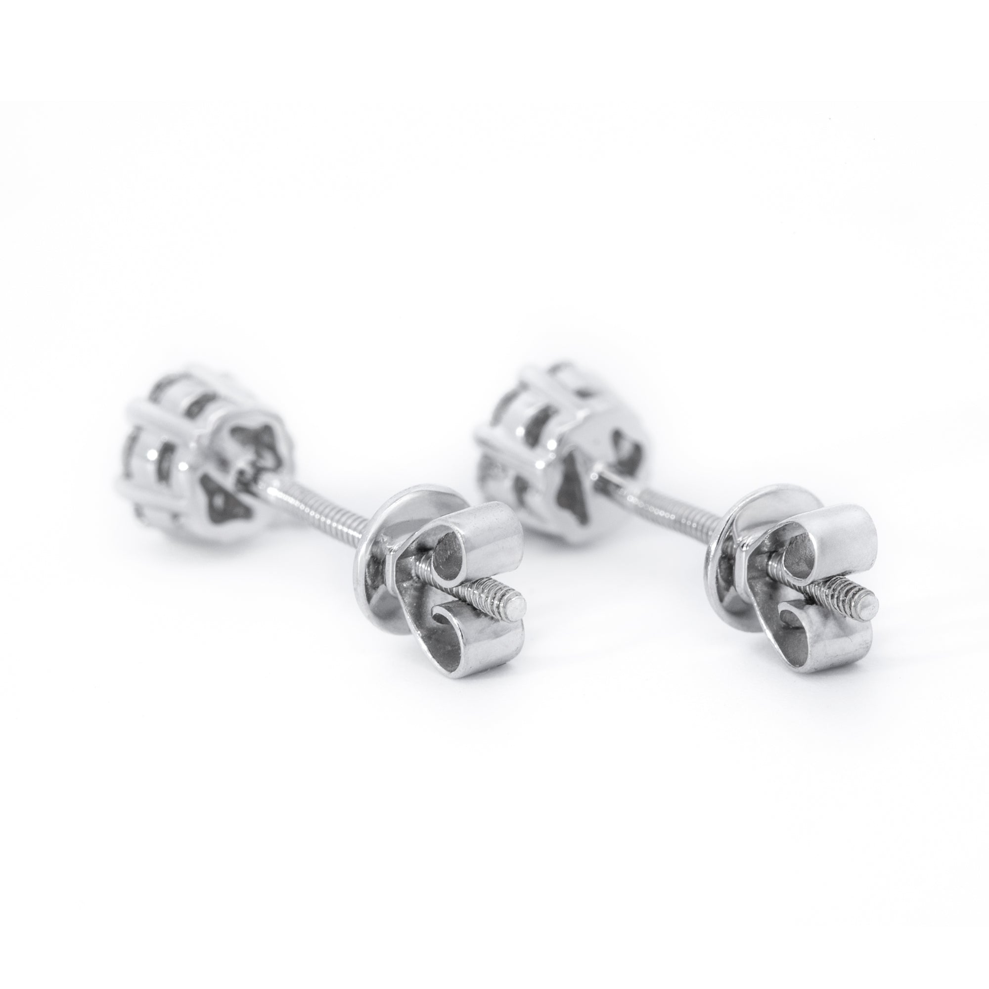 ARETES DIAMANTES