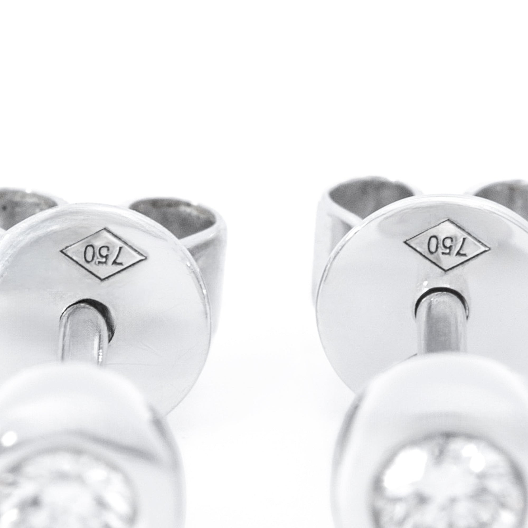ARETES DIAMANTES
