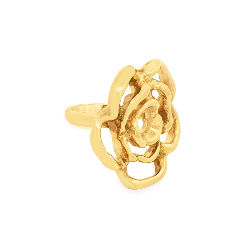 ANILLO FLOR