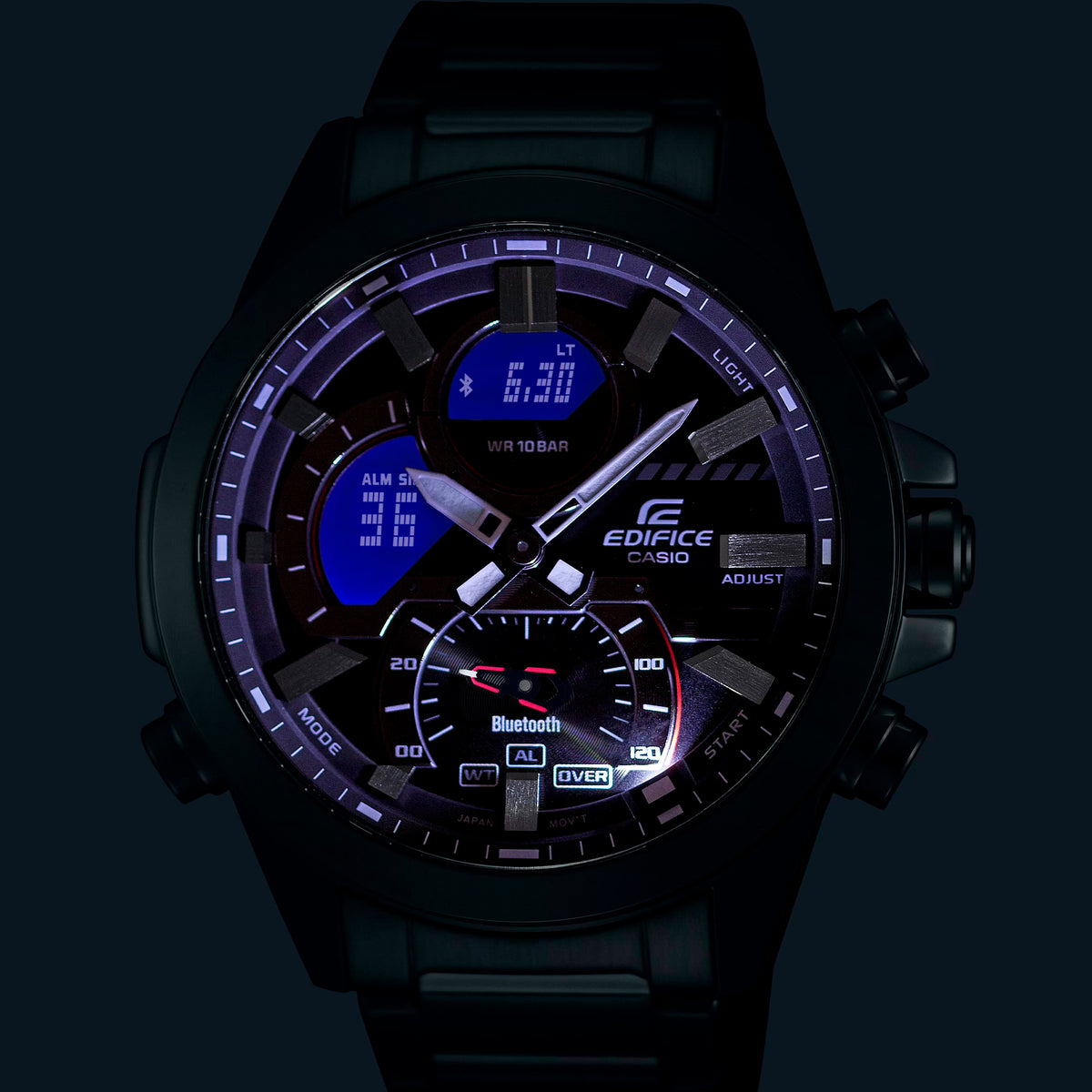 Reloj Casio Edifice Caballero