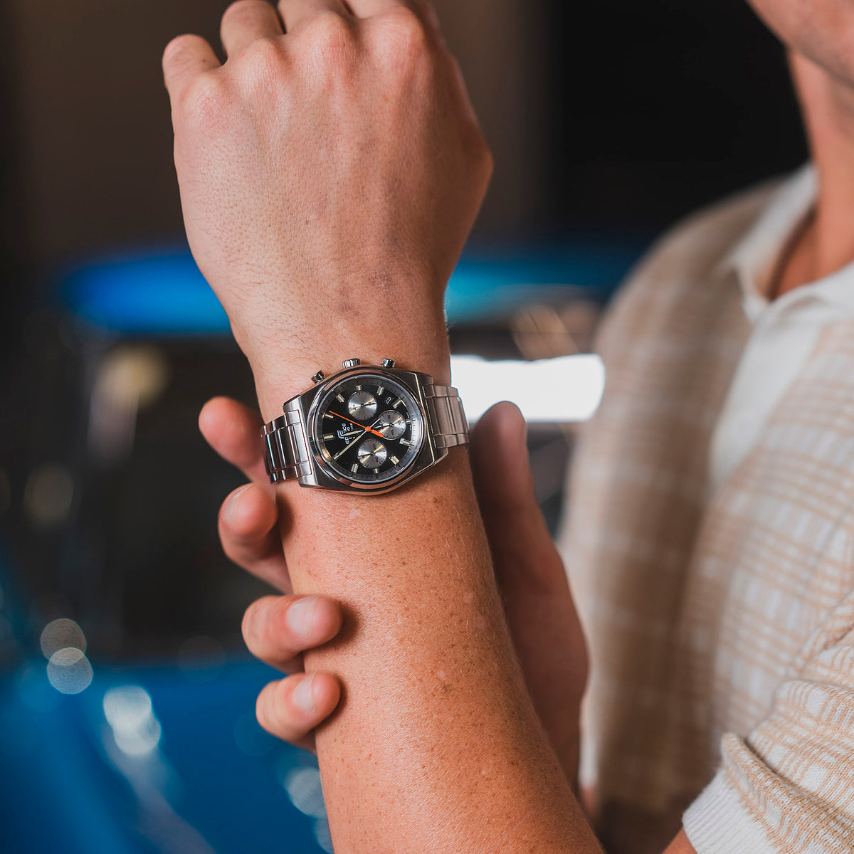 Reloj Casio Edifice Caballero