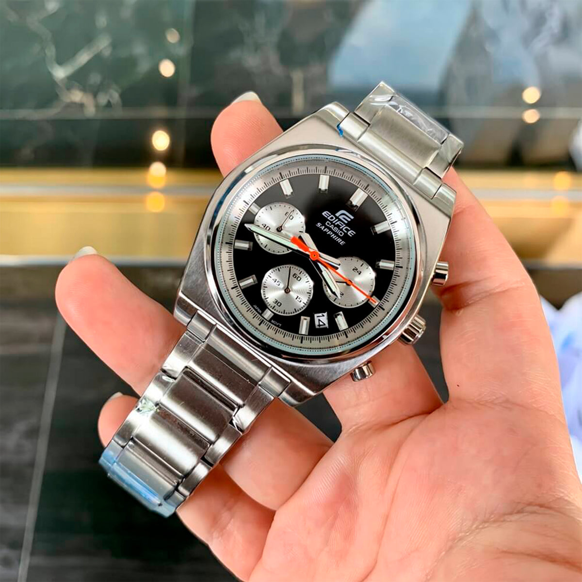 Reloj Casio Edifice Caballero
