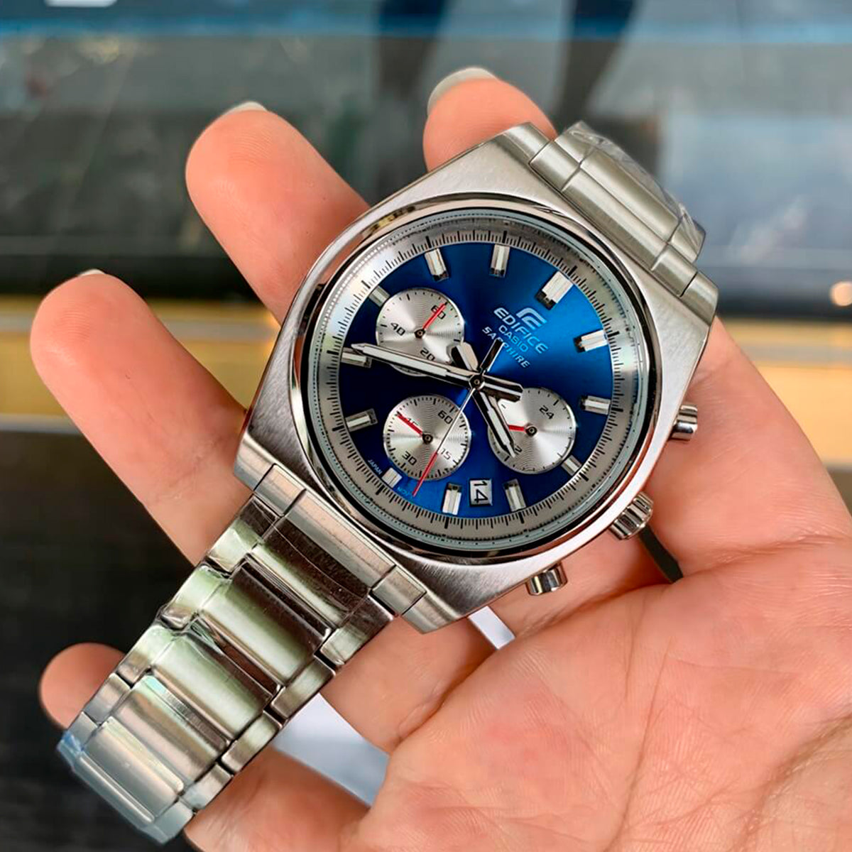 Reloj Casio Edifice Caballero