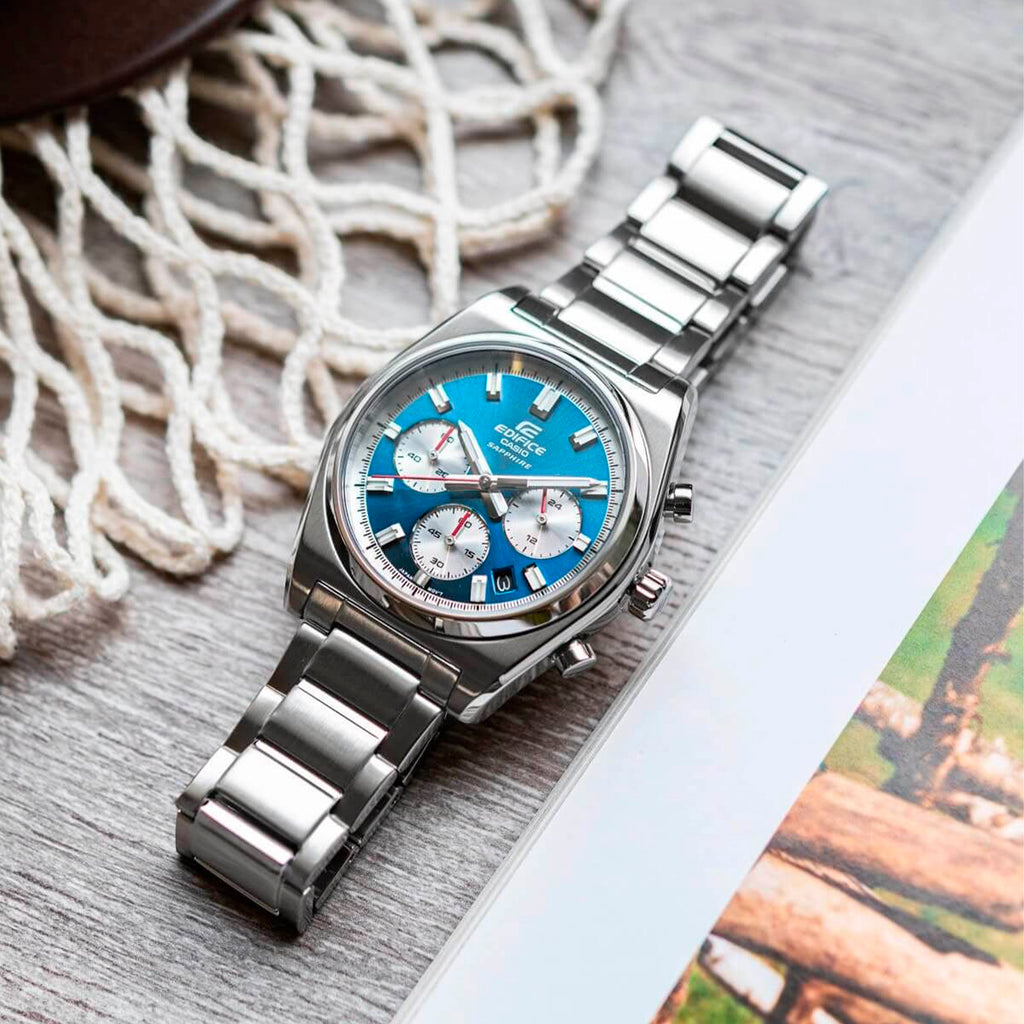 Reloj Casio Edifice Caballero