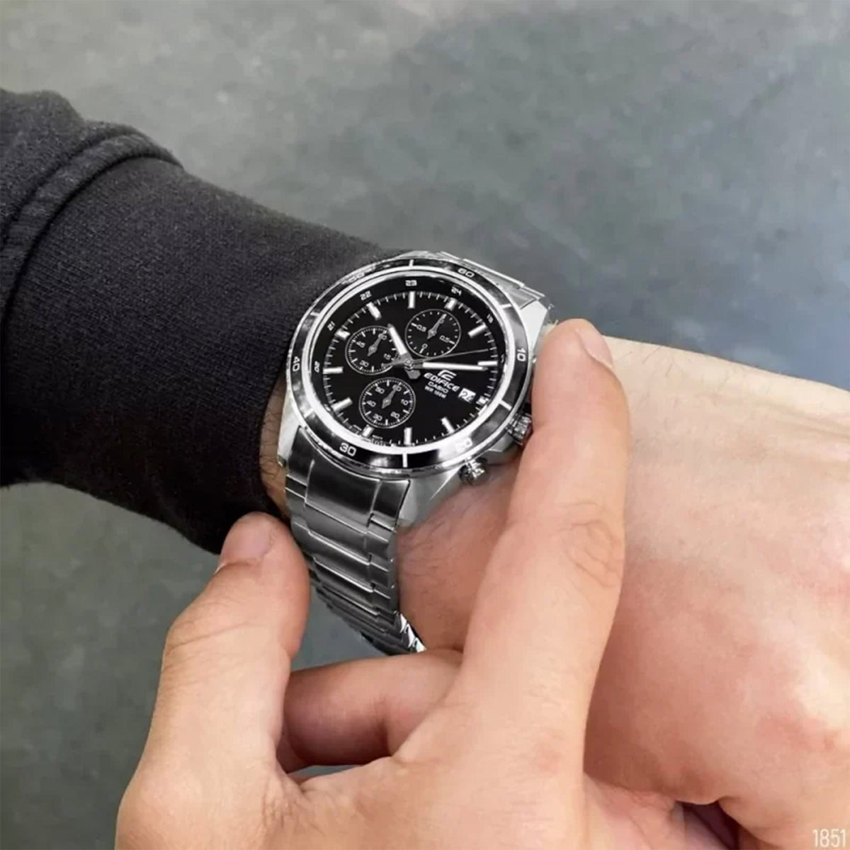 Reloj Casio Edifice Caballero