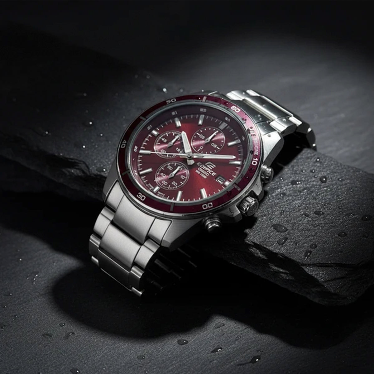 Reloj Casio Edifice Caballero