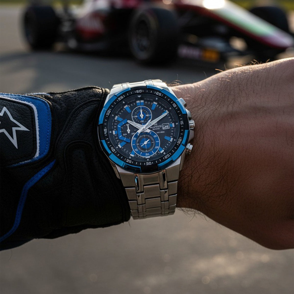 Reloj Casio Edifice Caballero