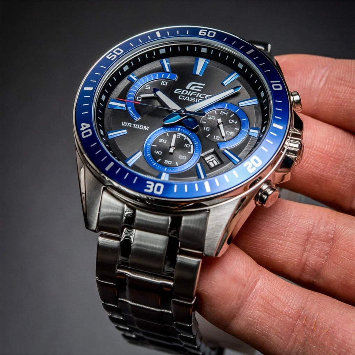 Reloj Casio Edifice Caballero