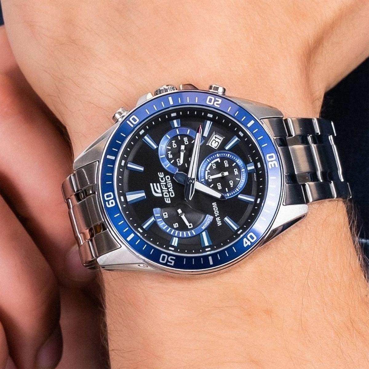 Reloj Casio Edifice Caballero