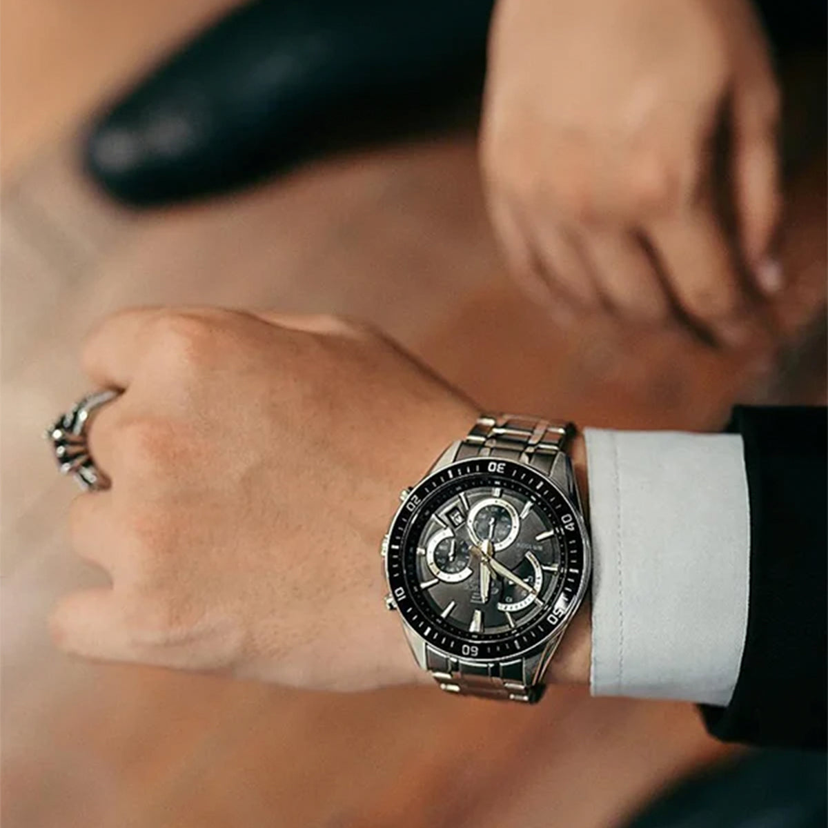 Reloj Casio Edifice Caballero